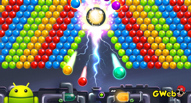 el juego de bolita