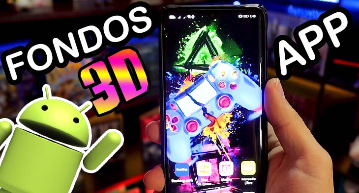 Los mejores fondos de pantalla 3D para teléfonos Android