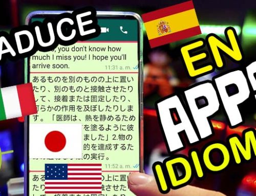 La app de Android que traduce idiomas dentro de otras aplicaciones