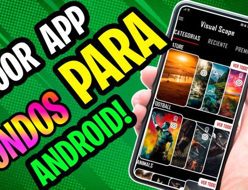 La app para android que tiene los mejores fondos para tu celular.